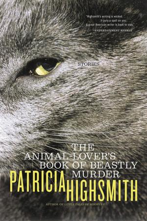 Cover of the book The Animal-Lover's Book of Beastly Murder by James Lasdun