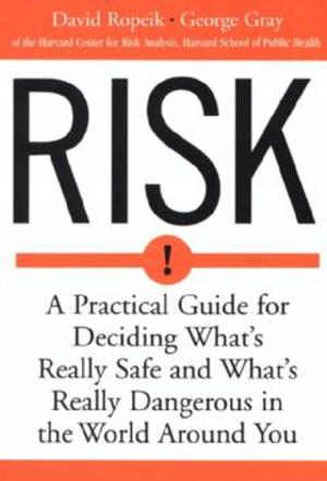 Cover of the book Risk by Robin Marantz Henig