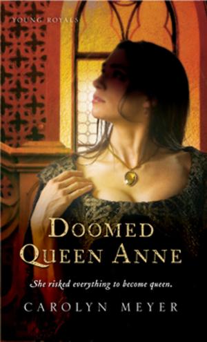 Cover of the book Doomed Queen Anne by T. S. Eliot