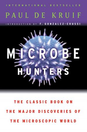 Cover of the book Microbe Hunters by Old Farmer’s Almanac