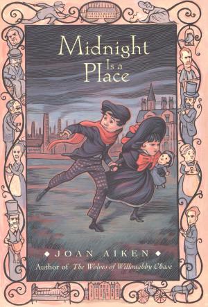 Book cover of Midnight is a Place