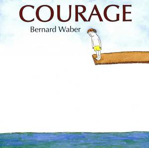 Cover of the book Courage by Sam Goldstein, Allie Desisto