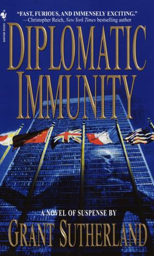 Cover of the book Diplomatic Immunity by Bronwen Evans