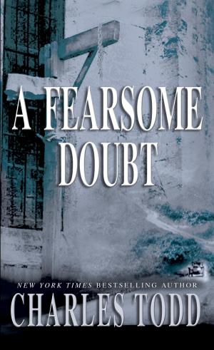 Cover of the book A Fearsome Doubt by Mira Jacob