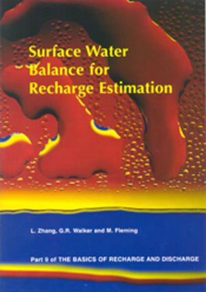 Book cover of Surface Water Balance for Recharge Estimation - Part 9