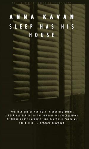 Cover of the book Sleep Has His House by Lacey Alexander