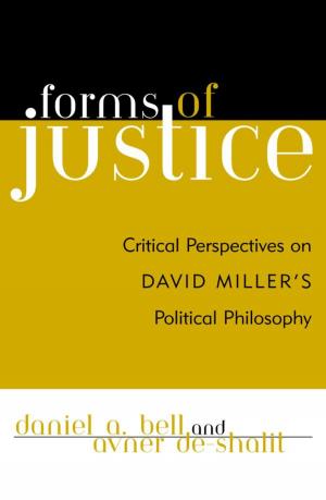Cover of the book Forms of Justice by James E. Goodby