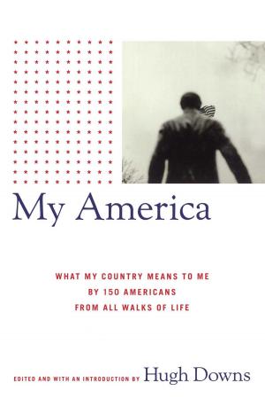 Cover of the book My America by Martha Grimes