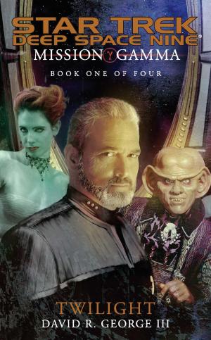 Cover of the book Mission Gamma: Book One by Mark Evans