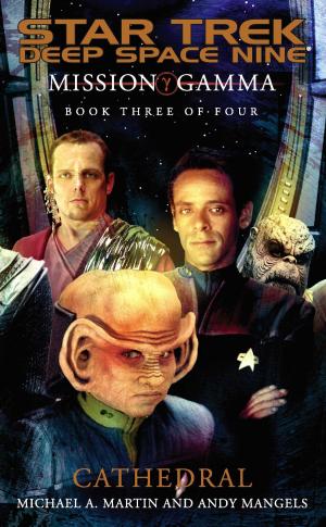 Book cover of Mission Gamma: Book Three