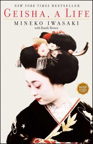 Cover of the book Geisha by Liza Marklund