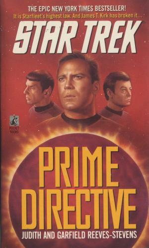 Cover of the book Prime Directive by Alma Katsu