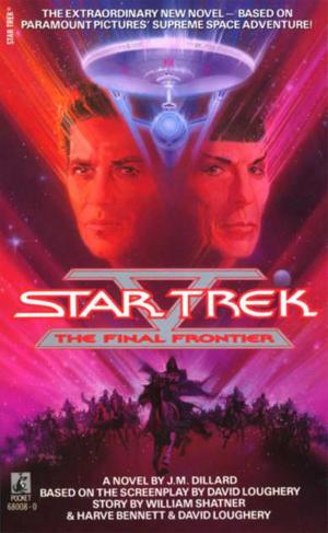 Cover of the book Star Trek V by Teri Wilson