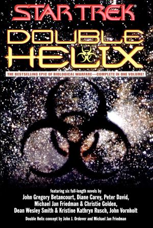 Cover of the book Double Helix Omnibus by Cindy Gerard