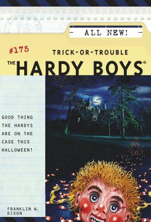 Cover of the book Trick-or-Trouble by Joan Holub, Suzanne Williams