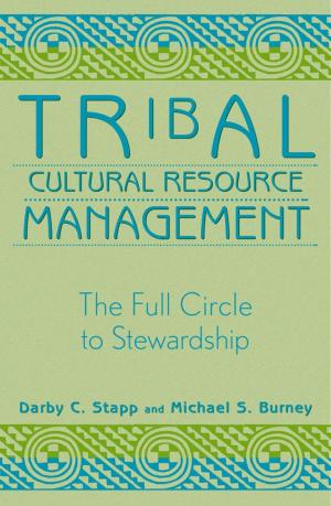 Book cover of Tribal Cultural Resource Management