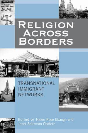 Cover of the book Religion Across Borders by Alf Hornborg
