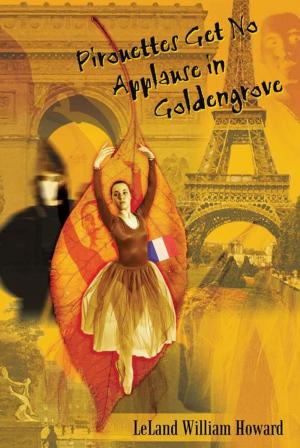 Cover of the book Pirouettes Get No Applause in Goldengrove by Walter Lizando Hidalgo-Olivares