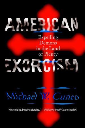 Book cover of American Exorcism