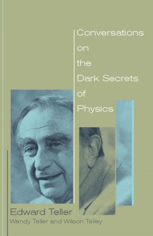 Cover of the book Conversations on the Dark Secrets of Physics by John Allen Paulos