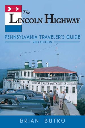 Cover of the book The Lincoln Highway by Richard C. Anderson Jr.