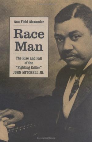 Book cover of Race Man