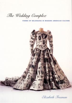 Book cover of The Wedding Complex