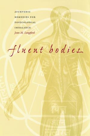 Cover of the book Fluent Bodies by Ericka Johnson