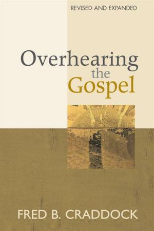 Cover of the book Overhearing the Gospel by Jay McDaniel, Donna Bowman