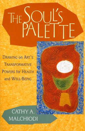 Cover of the book The Soul's Palette by Khenchen Konchog Gyaltshen