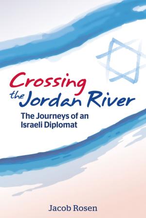 Cover of Crossing the Jordan River