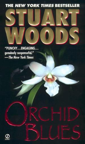Cover of the book Orchid Blues by Victoria Laurie