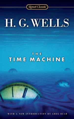 Cover of the book The Time Machine by Ralph Compton, Marcus Galloway
