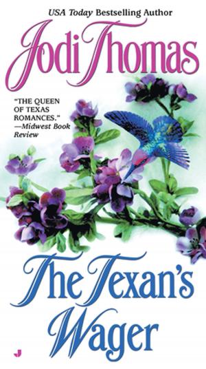 Book cover of The Texan's Wager