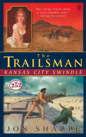Cover of the book Trailsman #252, The: by Maira Kalman, Barbara Scott-Goodman