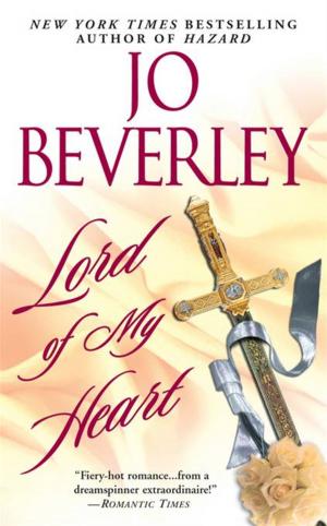 Cover of the book Lord of my Heart by Melinda Wells
