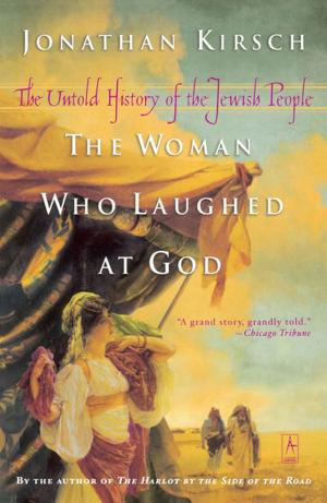 Book cover of The Woman Who Laughed at God
