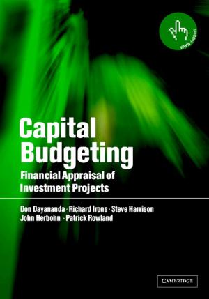 Cover of the book Capital Budgeting by Michael Howe