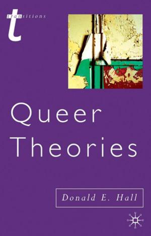 Cover of Queer Theories