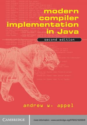 Book cover of Modern Compiler Implementation in Java
