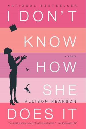 Cover of the book I Don't Know How She Does It by P. K. Darling