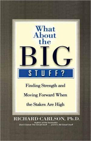 Book cover of What About the Big Stuff?
