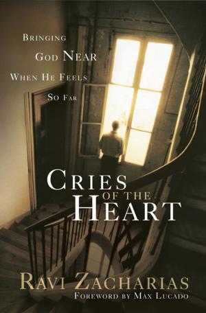 Cover of the book Cries of The Heart by Herb Frazier, Dr. Bernard Edward Powers Jr., Marjory Wentworth