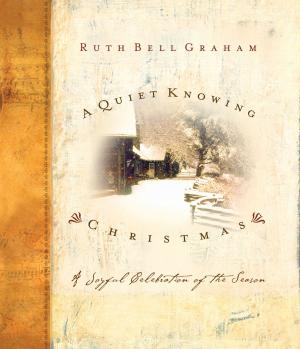 Book cover of A Quiet Knowing Christmas