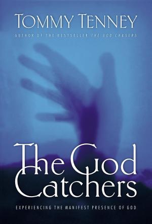 Cover of the book The God Catchers by Patsy Clairmont, Barbara Johnson, Marilyn Meberg, Luci Swindoll, Sheila Walsh, Thelma Wells