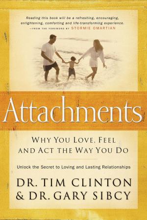 Cover of the book Attachments by Max Lucado