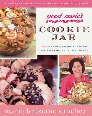 Cover of the book Sweet Maria's Cookie Jar by Elisabet der Nederlanden