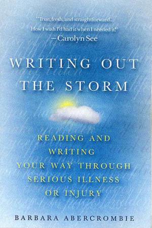 Cover of the book Writing Out the Storm by Darlene Mininni