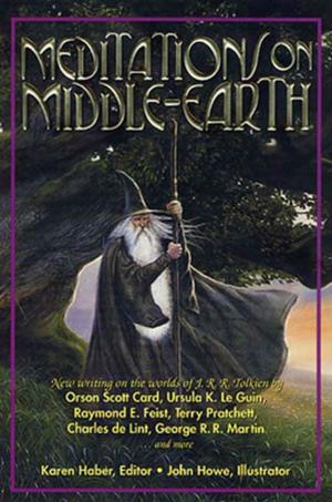 Cover of the book Meditations on Middle-Earth by Barbara Pronin