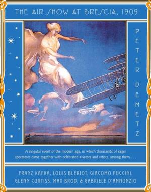 Cover of the book The Air Show at Brescia, 1909 by Amitav Ghosh